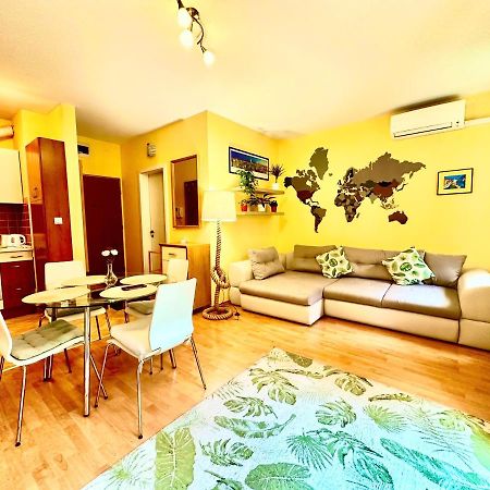 Benett Apartman Budapest Ngoại thất bức ảnh