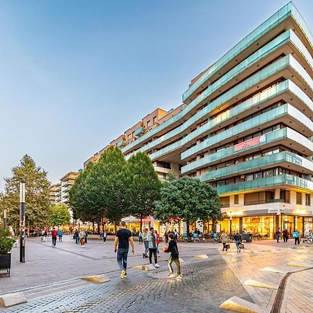 Benett Apartman Budapest Ngoại thất bức ảnh