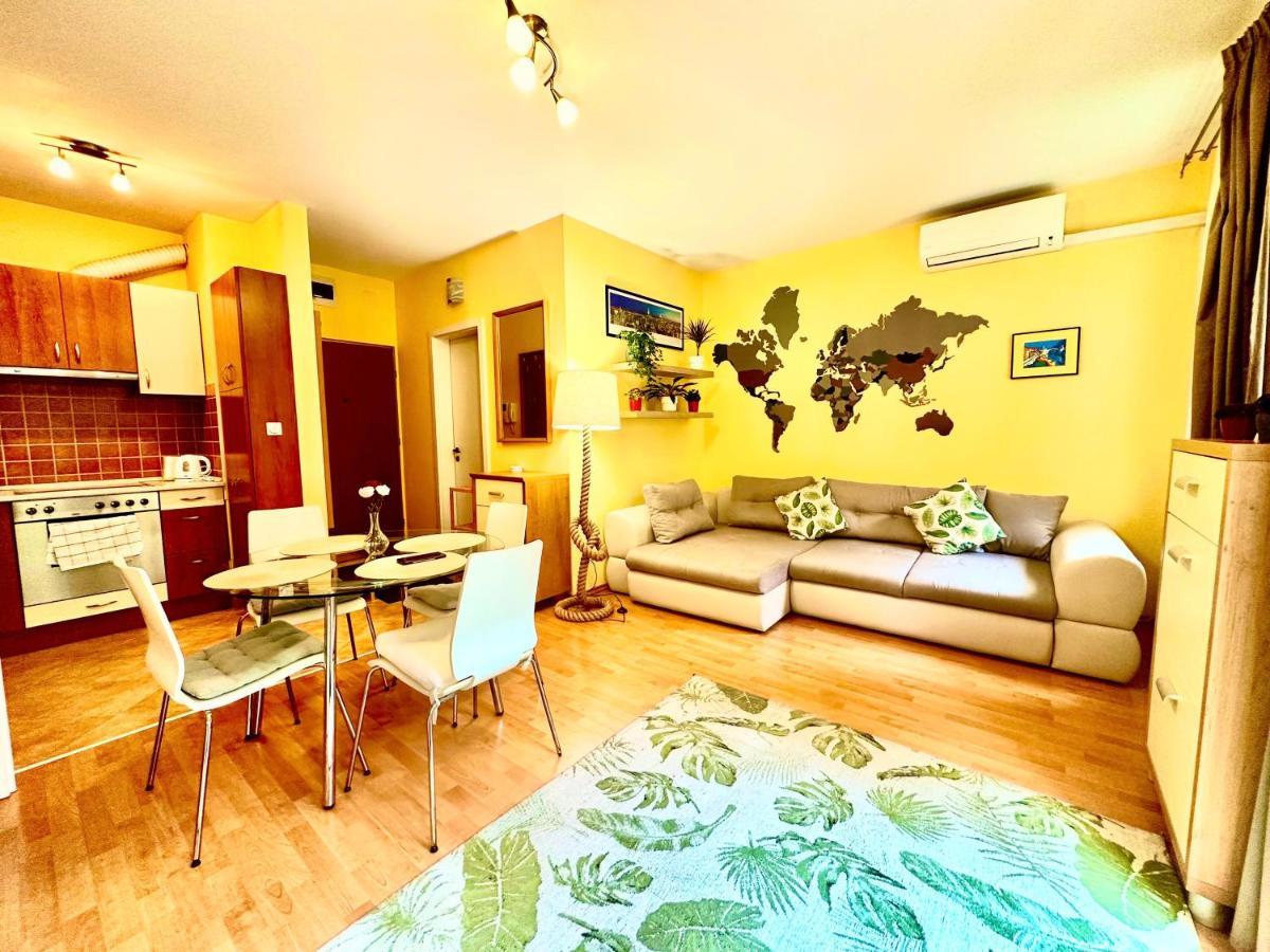 Benett Apartman Budapest Ngoại thất bức ảnh