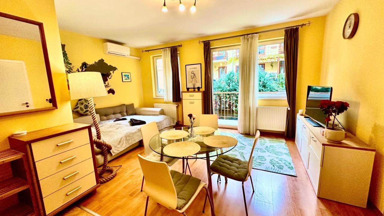 Benett Apartman Budapest Ngoại thất bức ảnh