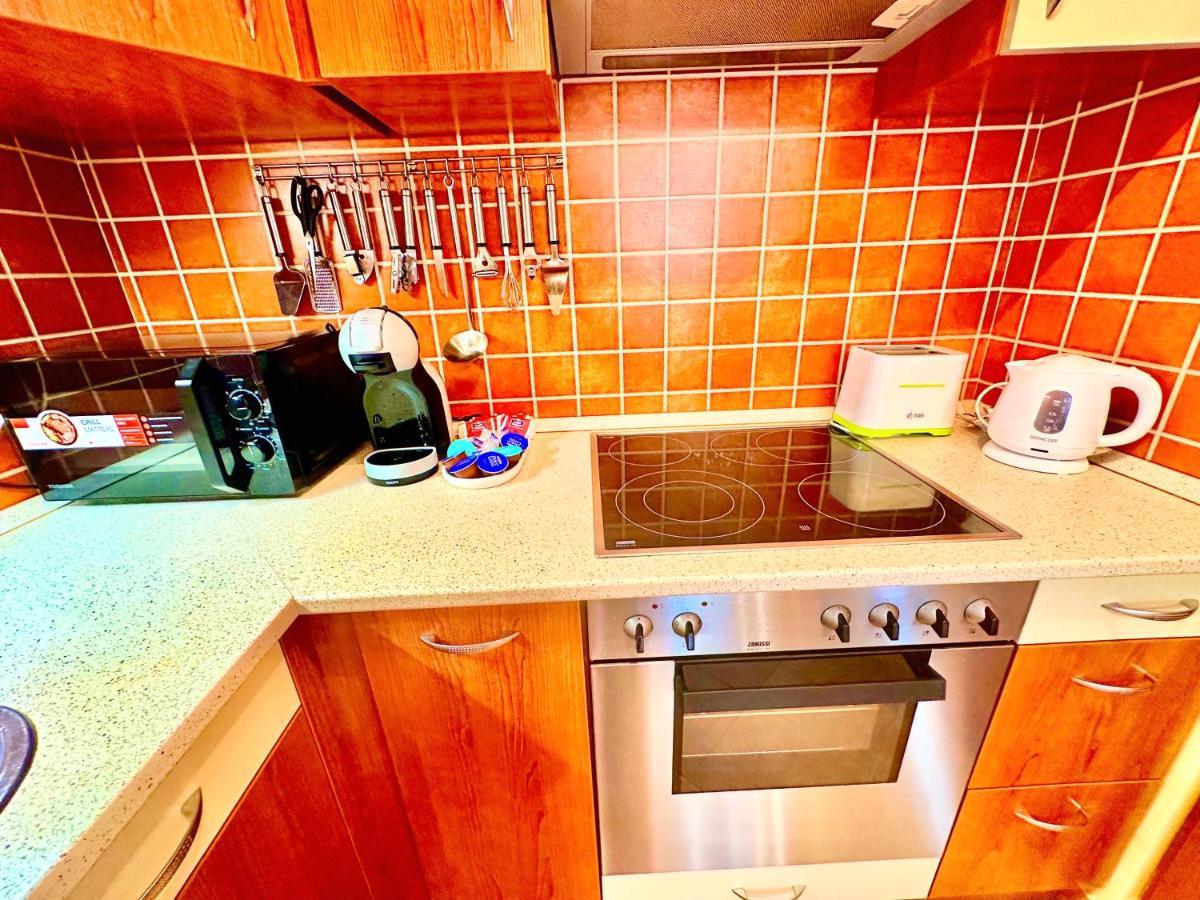 Benett Apartman Budapest Ngoại thất bức ảnh