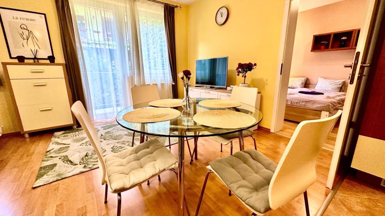 Benett Apartman Budapest Ngoại thất bức ảnh