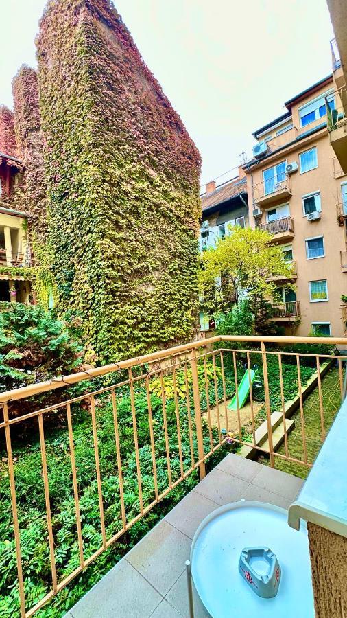 Benett Apartman Budapest Ngoại thất bức ảnh