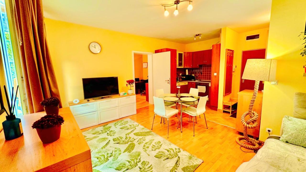 Benett Apartman Budapest Ngoại thất bức ảnh