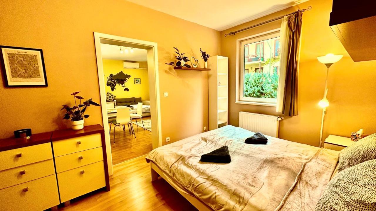 Benett Apartman Budapest Ngoại thất bức ảnh