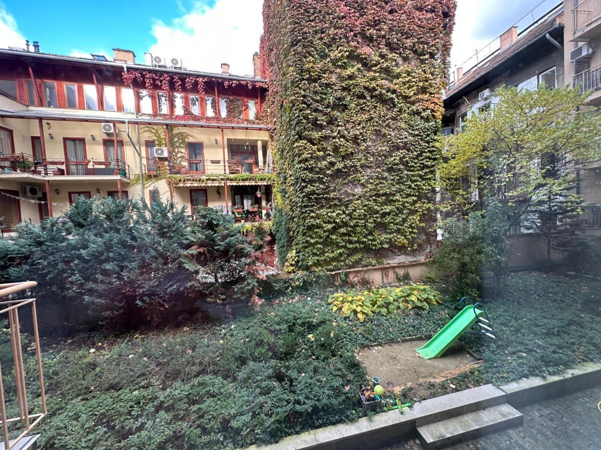 Benett Apartman Budapest Ngoại thất bức ảnh