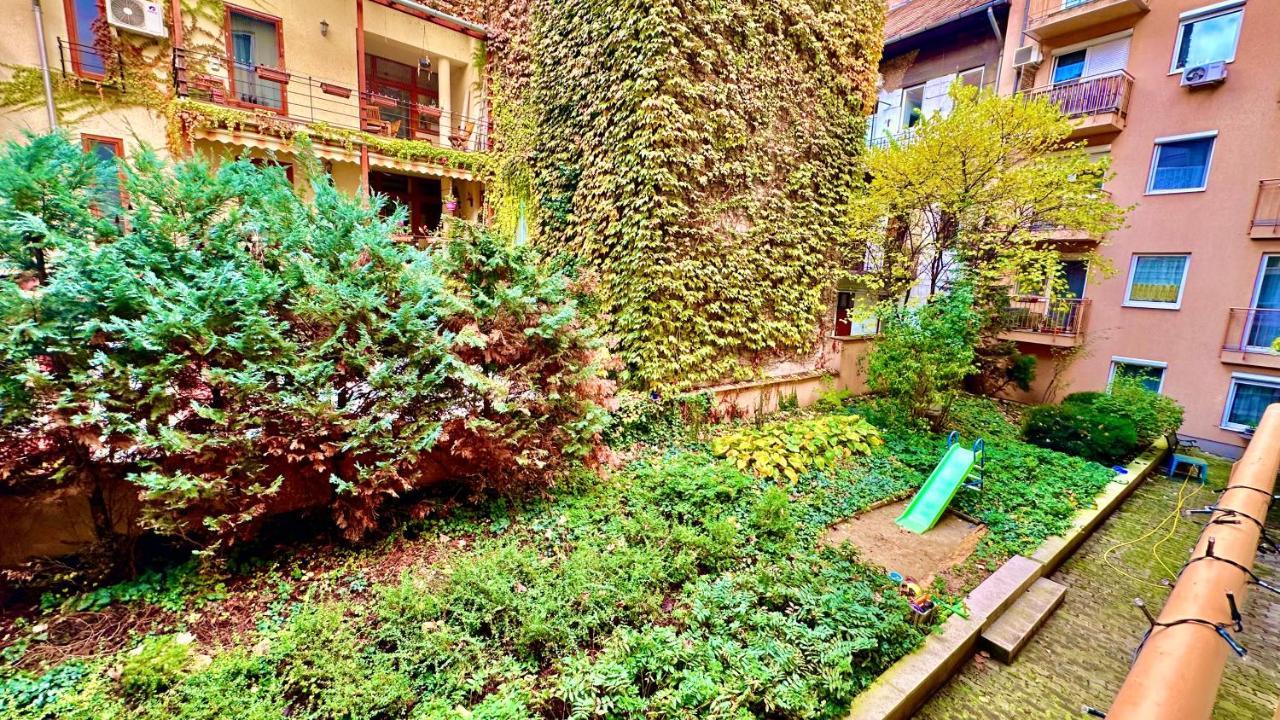 Benett Apartman Budapest Ngoại thất bức ảnh