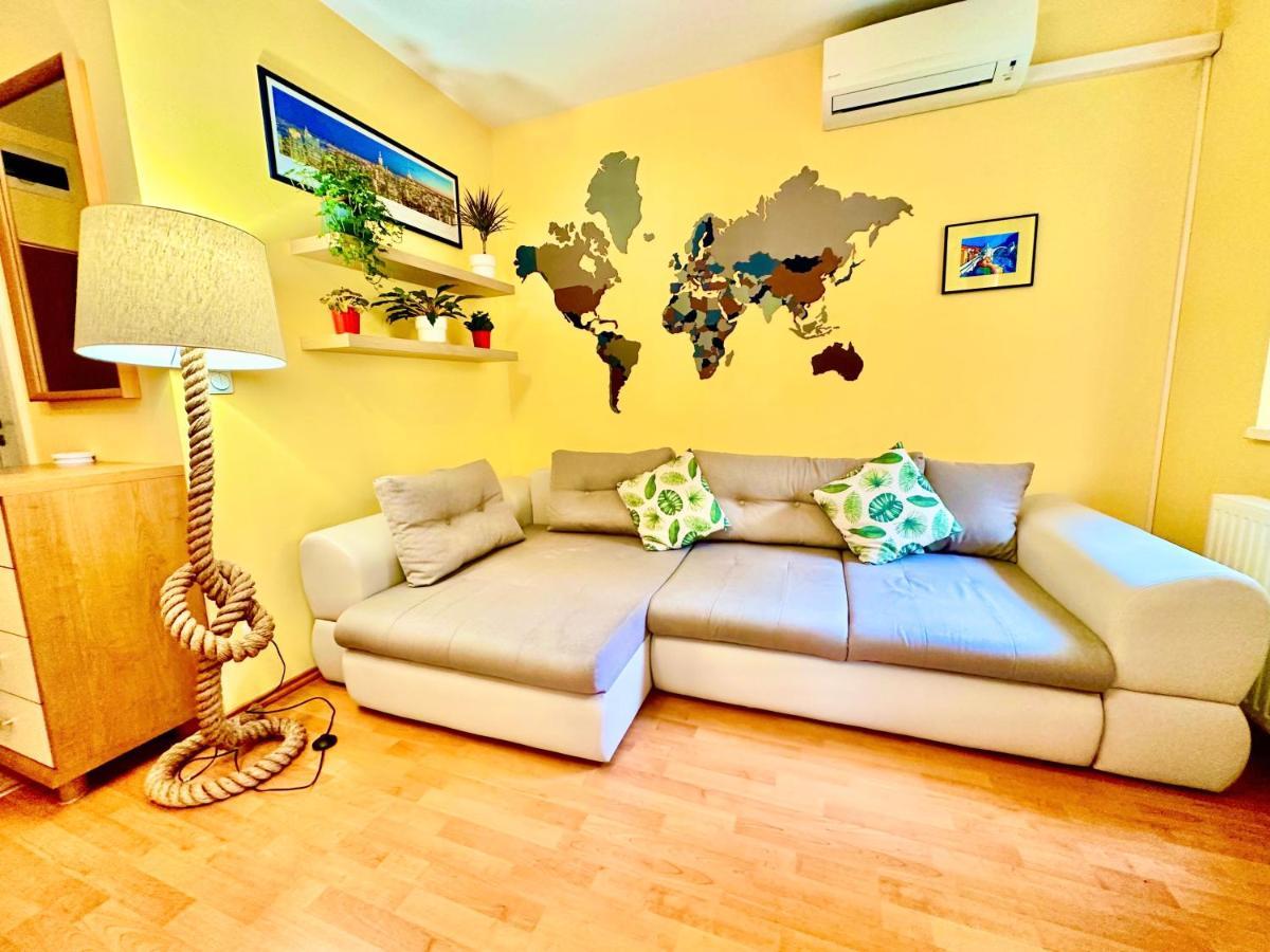 Benett Apartman Budapest Ngoại thất bức ảnh
