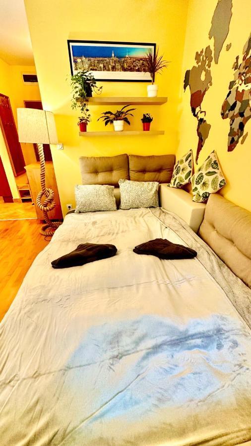 Benett Apartman Budapest Ngoại thất bức ảnh