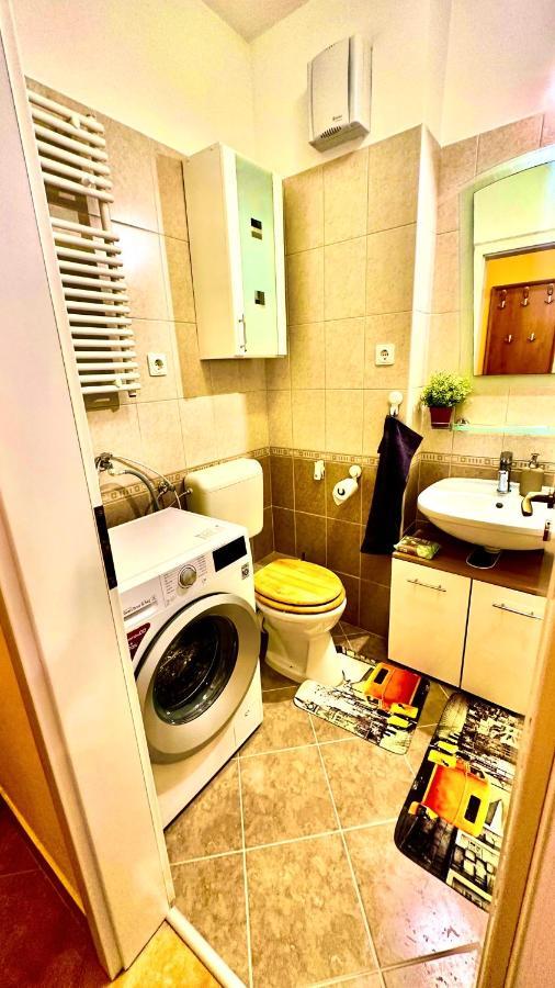 Benett Apartman Budapest Ngoại thất bức ảnh