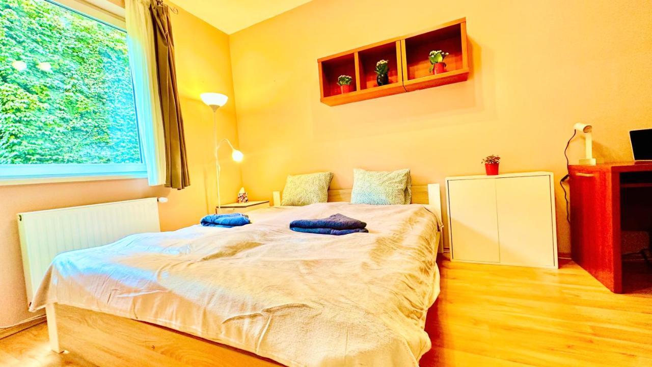 Benett Apartman Budapest Ngoại thất bức ảnh