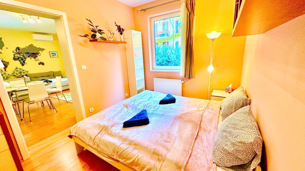 Benett Apartman Budapest Ngoại thất bức ảnh