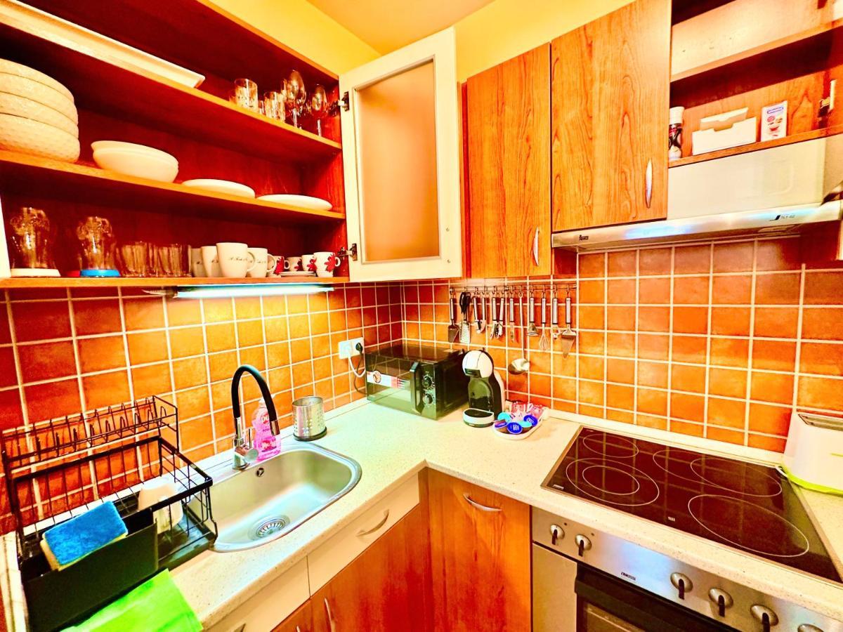 Benett Apartman Budapest Ngoại thất bức ảnh