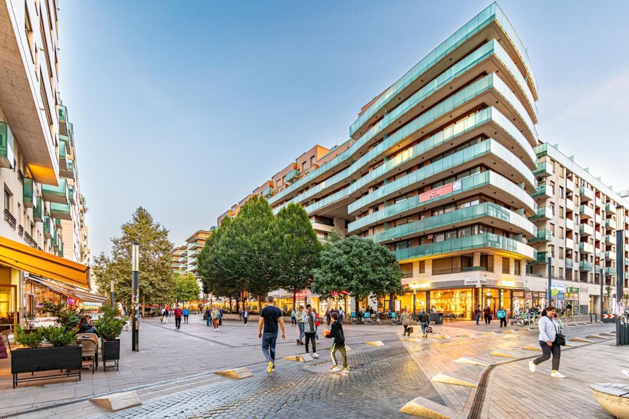 Benett Apartman Budapest Ngoại thất bức ảnh