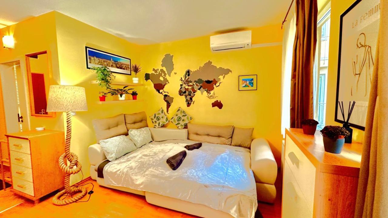 Benett Apartman Budapest Ngoại thất bức ảnh