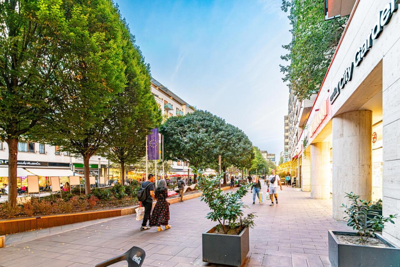 Benett Apartman Budapest Ngoại thất bức ảnh