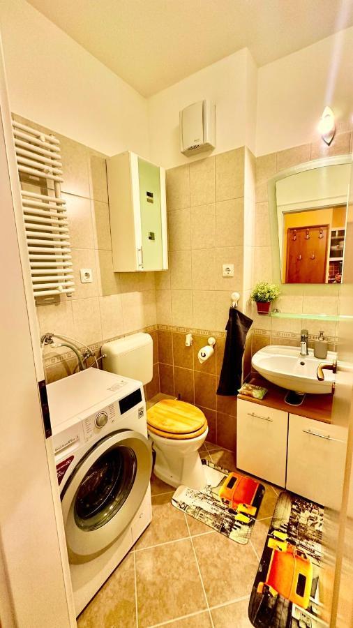 Benett Apartman Budapest Ngoại thất bức ảnh