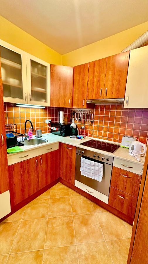 Benett Apartman Budapest Ngoại thất bức ảnh