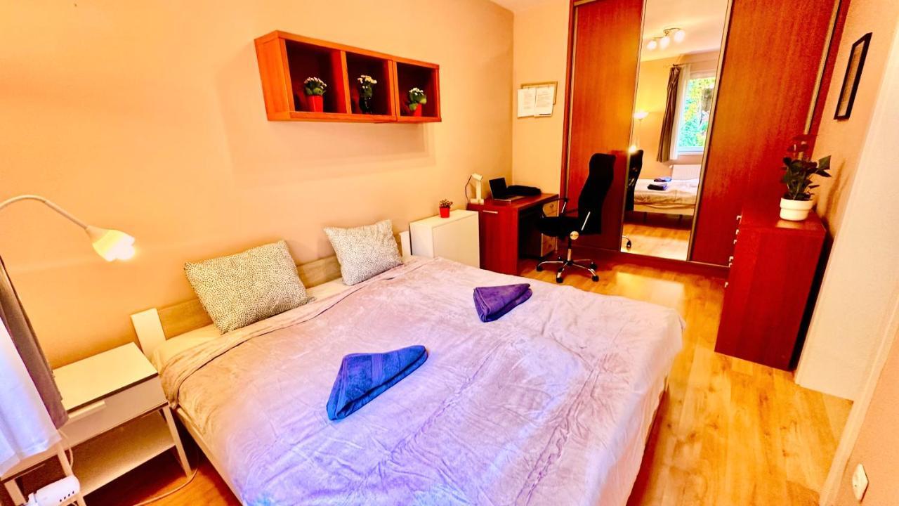 Benett Apartman Budapest Ngoại thất bức ảnh