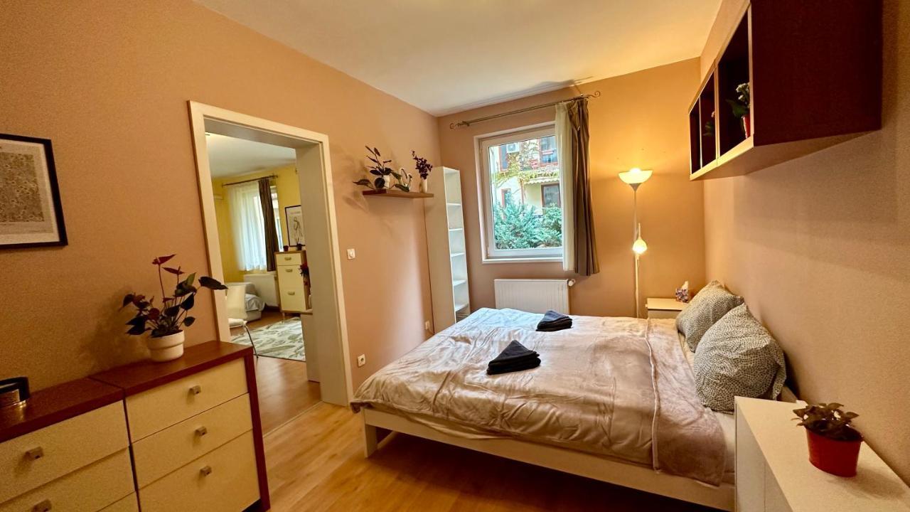 Benett Apartman Budapest Ngoại thất bức ảnh